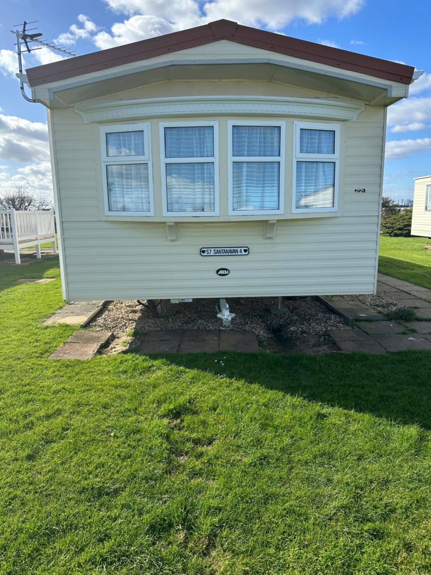 Waterside Ingoldmells S7 Santanavan 4 Exterior foto