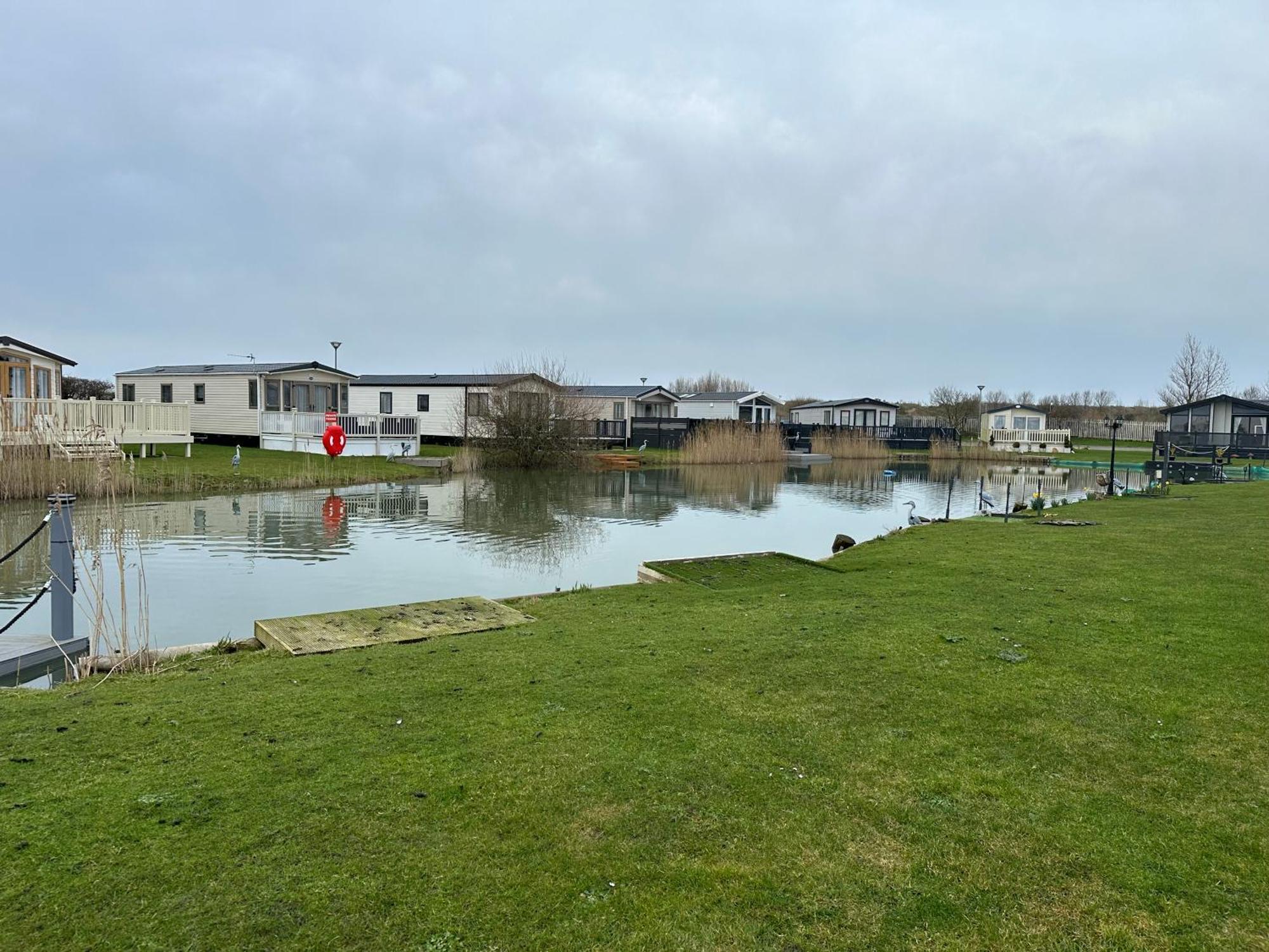 Waterside Ingoldmells S7 Santanavan 4 Exterior foto
