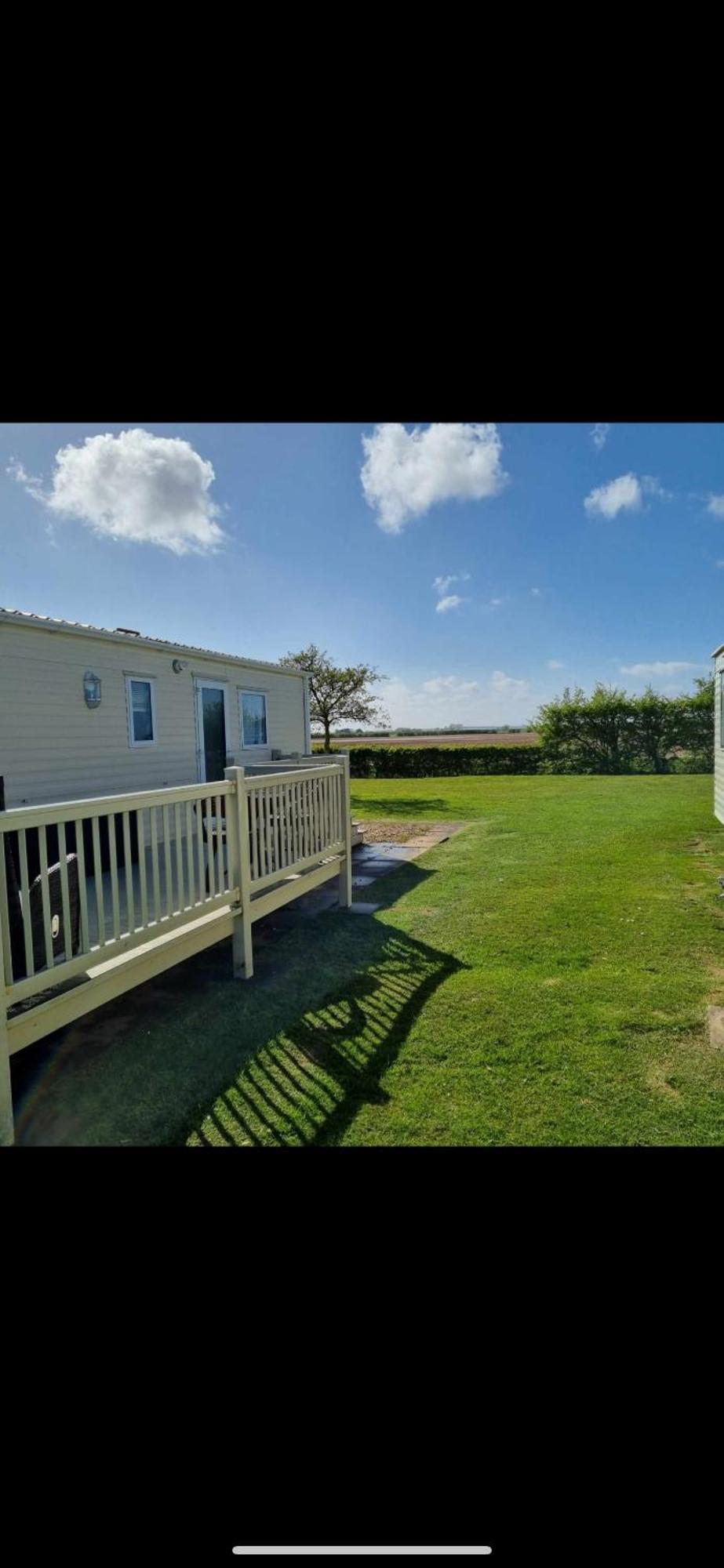 Waterside Ingoldmells S7 Santanavan 4 Exterior foto
